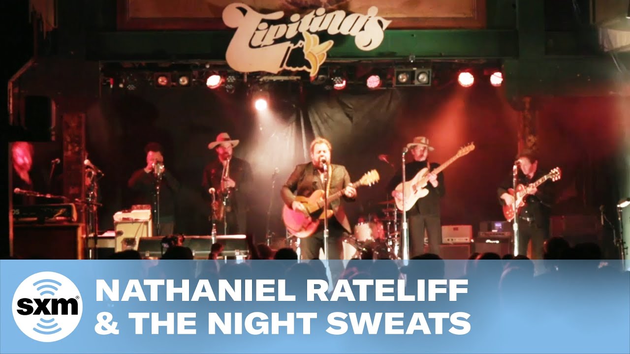 Nathaniel Rateliff & The Night Sweats - Love Don't | LIVE Performance ...