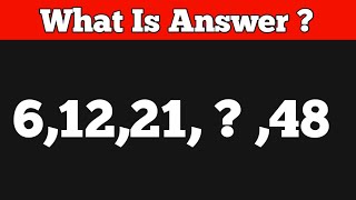 Brilliant Math Puzzles For Clever Minds | Maths Puzzle | TEST YOUR LOGIC @mathsiwin2010