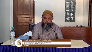 Ustadz ISHOM AINI,Lc MA Hafizhahullah |BENARKAH SECARA SYAR'I ENGKAU PASANGANKU