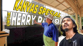 #32 PENDOPO | CAK HERRY RASIO AKAN TURUN GUNUNG DI MEGA PROJECT PENDOPO..!