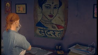 Hitman 2 - Mumbai - Laundry Business Documents Location - Chasing a ghost