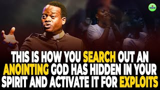 HOW TO ACCESS ANY SPIRITUAL THING GOD HAS HIDDEN IN YOUR SPIRIT | Apostle Arome Osayi - 1sound