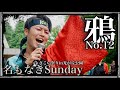 4K60p【鴉No.12】名もなきSunday_よさこい祭りin光が丘公園_ゆりの木広場パレード2回目【2024年】α7SIII