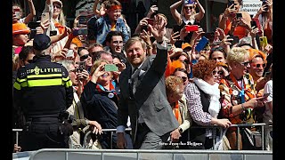 Koningsdag 2022 in Maastricht