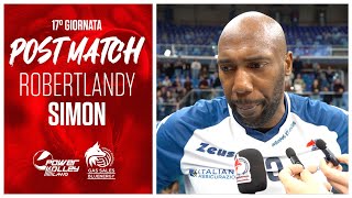 🎙️ Robertlandy Simon post Milano-Piacenza | Intervista 17° giornata