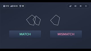 Visuospatial Processing Test: Polygons