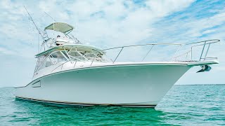 2005 Cabo 40 Express FOR SALE!