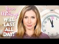 Makeup Artist Secrets to Extreme Long Wear Makeup (+12 Hours!) How to set makeup to last ALL Day!