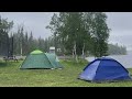 road trip to norway.camping in skibotn.visit to sir henri’s waterfall