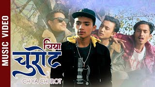 CHIYA CHUROT - CRITKING | OFFICIAL NEPALI RAP SONG 2019