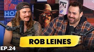 Inside Rob Leines’ Life: Music, Touring, and Staying True to His Craft| Gerard vs Evil Episode 25