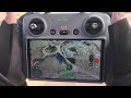 알씨스토어 dji air 3s 라이다 센서 실내 리턴투홈 gps