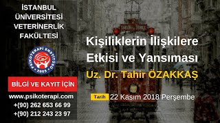 Uz. Dr. Tahir Özakkaş - \