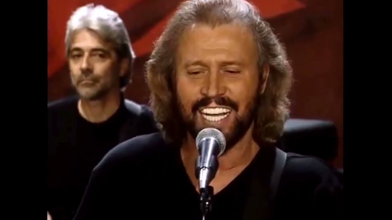 Bee Gees "Tragedy" 1979 (audio Remastered) - YouTube