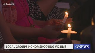 Corpus Christi NAACP holds prayer vigil to honor  lives lost in Uvalde, Buffalo