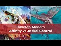 Affinity vs Jeskai Control | DSK Modern | MTG