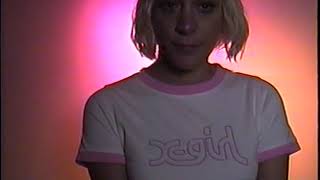 X-girl for Chloe Sevigny