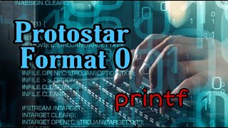 format0 // protostar / A simple format string exploit exercise // exploit development../// writeup