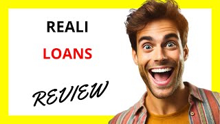 🔥 Reali Loans Review: Low Fees and Transparent Process, but Limited Availability