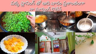 #vlog ఒకొక్క సారి అనిపిస్తూ ఉంటుంది ఇంకో రెండు చేతులు ఉంటే బావుండు అని😊@Viewersthobandham