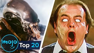 Top 20 Greatest Sci-Fi Horror Movies of All Time
