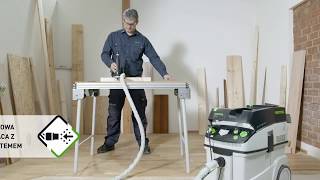 Frezarka do krawędzi FESTOOL OFK 500