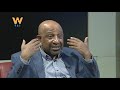 waltatv ነፃ ሃሳብ ፕ ር ብርሃኑ ነጋ ልደቱ አንድ ግለሰብ ነው part b