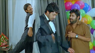 వీళ్ళు ఏం చేస్తున్నారో చూడండి | AllariNaresh SuperHit Telugu Movie Ultimate Intresting Comedy Scene