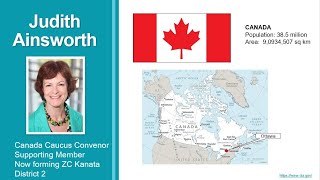 20230618 Dr Judith Ainsworth, Canada