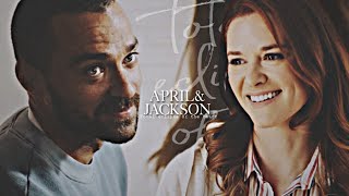 April&Jackson|total eclipse of the heart