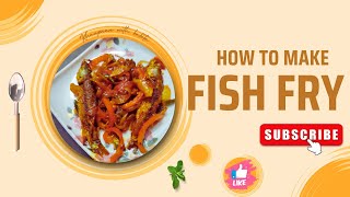 Fish Fry 🐠 (REBA CARP) || ପୋହଳା ମାଛ ଫ୍ରାଏ || पलास मछली फ्राई #trending #fish #food #subscribe