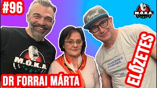 Kérem a következőt  Dr Forrai Márta  Magyarok Óriási Kalandjai Amerikában #96 ELŐZETES