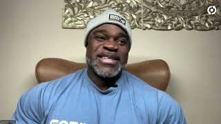 Brandon Curry Talks His New Coach, New Training Split and Plans for the Arnold Classic 2025