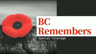 CHAN - BC Remembers - Open \u0026 Close: November 11, 2023