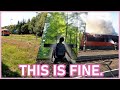 I took Europe's WORST rail line, and this is what happened