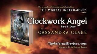 ClockWORK ANGEL (30 Second Teaser) by Cassandra Calre