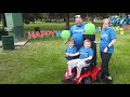 Noah's wish to have an all terrain wheelchair - Make-A-Wish Southern Florida