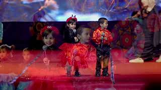 TVS/AAGAAZ/2024-2025/KHOL DE PAR (NURSERY DANCE)