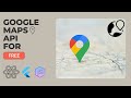 How to Get Google Maps API for FREE (No Billing Required) | Step-by-Step Guide | 2025