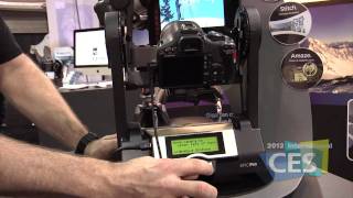 2012 Int'l CES: PMA@CES - GigaPan