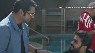 Please Help Me Find My Wife Ft. Sharib Hashmi #Search For My Meera | Khoj : Parchaiyo Ke Uss Paar