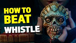 How to Beat the MAYAN DEATH WHISTLE in WHISTLE