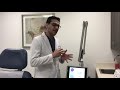 Dr. Patel explains skin resurfacing using fractionated CO2 laser (CO2RE by Candela)