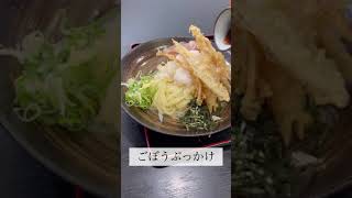 大地のうどん