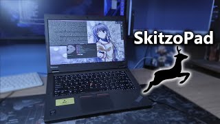 Finishing the Ultimate ThinkPad