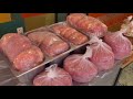 amazing cheese pork cutlet making by pork cutlet master 국내 상위 1% 치즈돈까스 맛집 korean street food