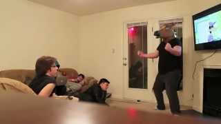 Harlem Shake (WTF Edition)