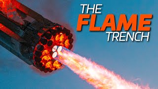 Somehow, the Booster Returned! (Plus Starlink 8-19) - The Flame Trench