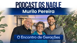 Murilo Pereira, professor e nutricionista : Não coma alimentos que matam - Os Nagle