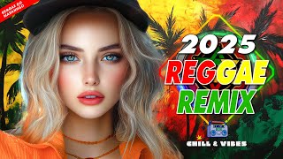 MÚSICA REGGAE REMIX 2025 👑 Os Melhores Sucessos Reggae Internacional 👑 REGGAE DO MARANHÃO 2025